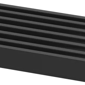 Achat Immédiat Porte-savon Bodenschatz Signa Noir mat